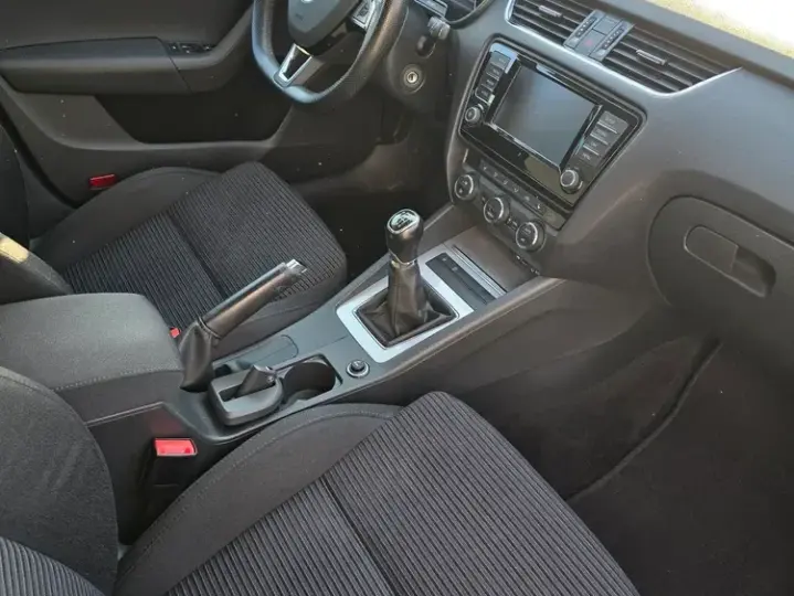 Škoda Octavia III 1.4 TSI Ambition