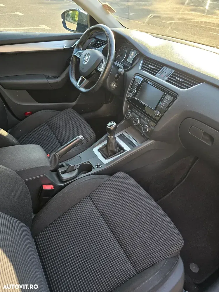Škoda Octavia III 1.4 TSI Ambition — imagine 6