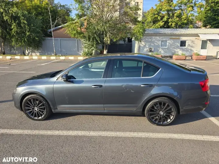 Škoda Octavia III 1.4 TSI Ambition
