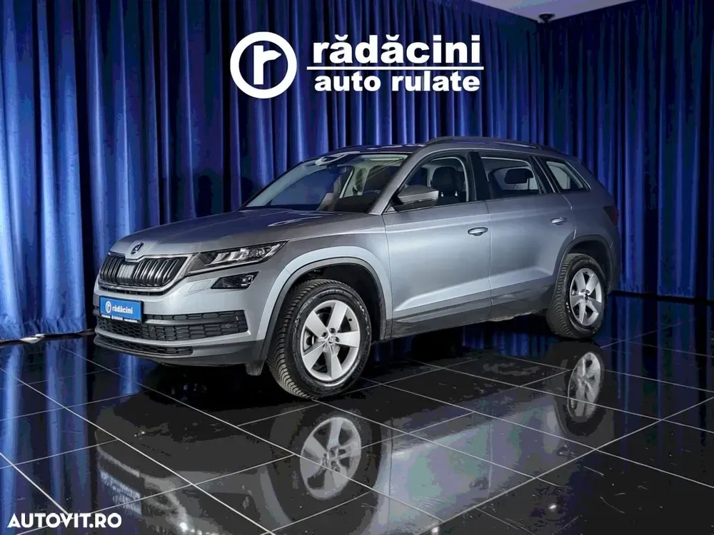 Škoda Kodiaq — imagine 4