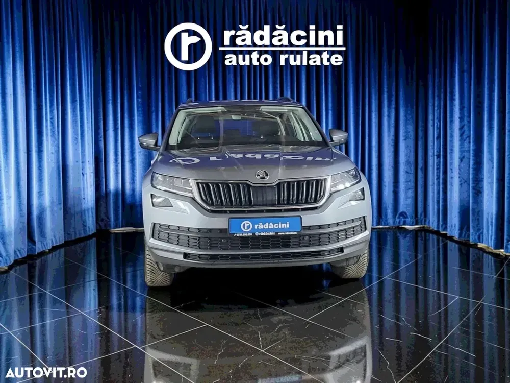 Škoda Kodiaq — imagine 3