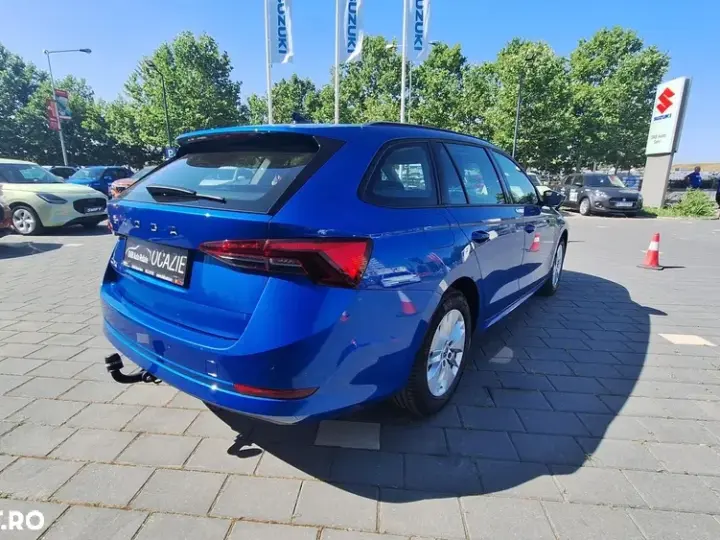Škoda Octavia 2.0 TDI DSG Ambition