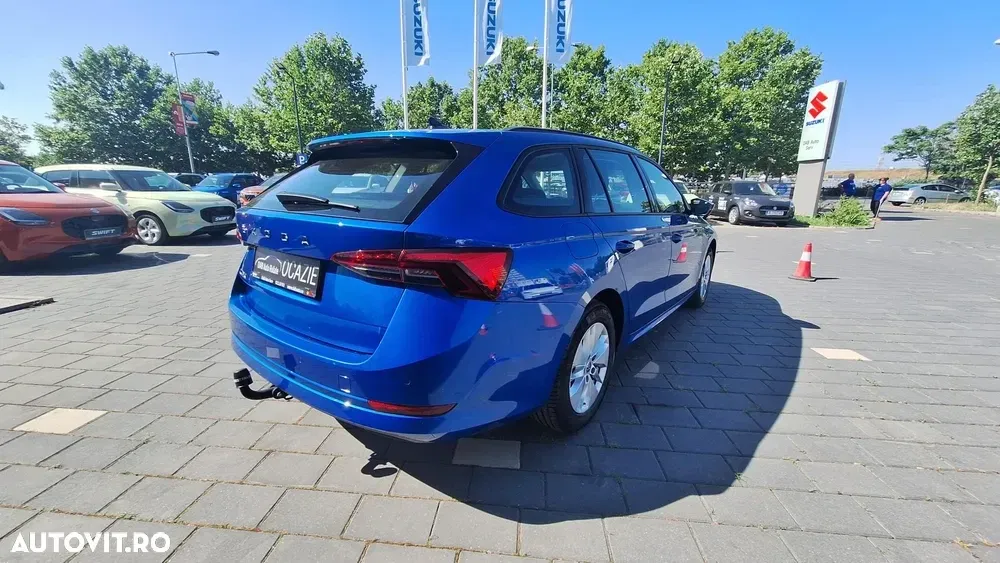 Škoda Octavia 2.0 TDI DSG Ambition — imagine 4