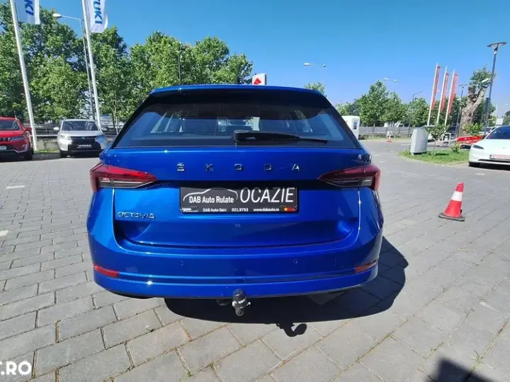 Škoda Octavia 2.0 TDI DSG Ambition