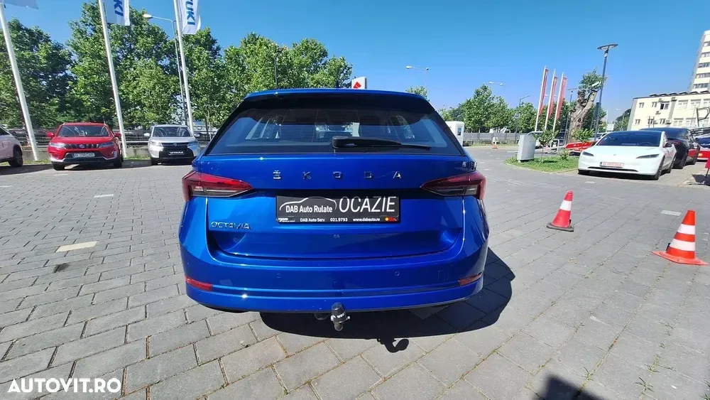 Škoda Octavia 2.0 TDI DSG Ambition — imagine 5