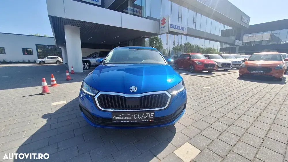 Škoda Octavia 2.0 TDI DSG Ambition — imagine 2