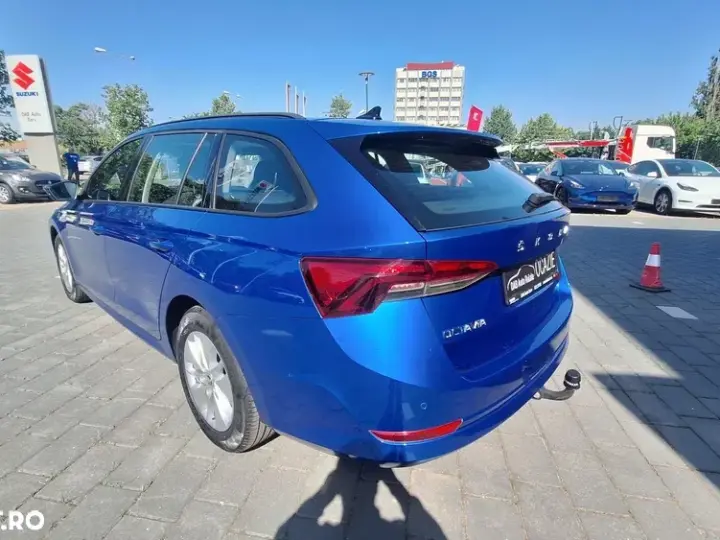 Škoda Octavia 2.0 TDI DSG Ambition