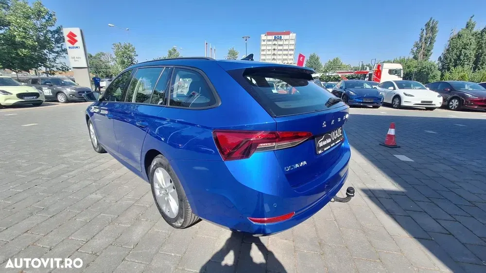 Škoda Octavia 2.0 TDI DSG Ambition — imagine 6