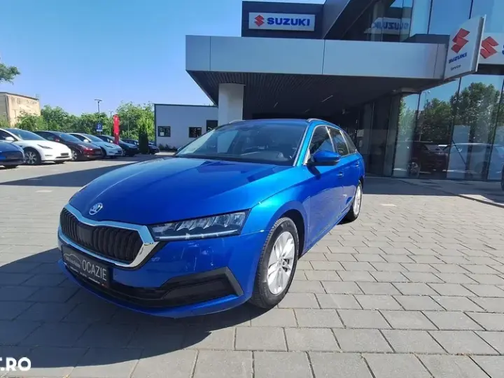 Škoda Octavia 2.0 TDI DSG Ambition