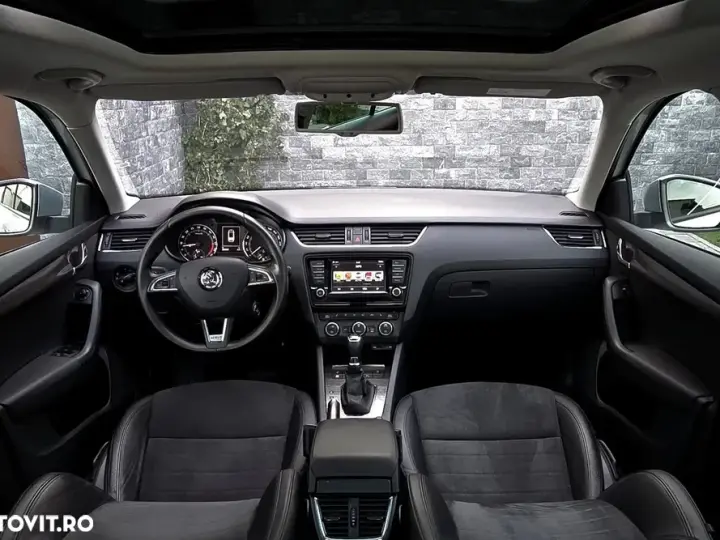 Škoda Octavia 2.0 TDI 4x4 DSG Scout