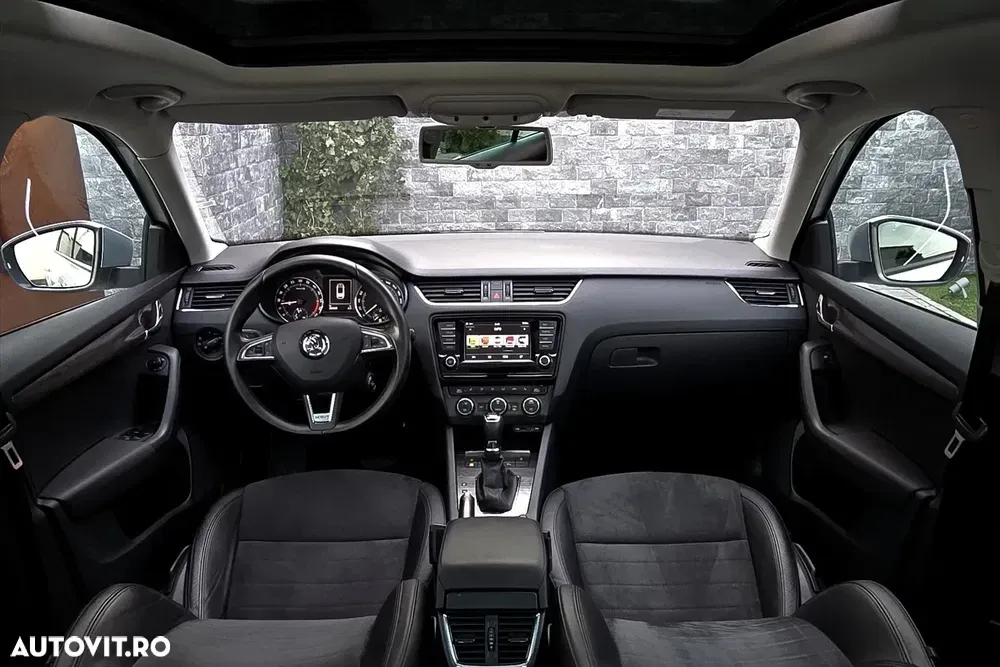 Škoda Octavia 2.0 TDI 4x4 DSG Scout — imagine 5