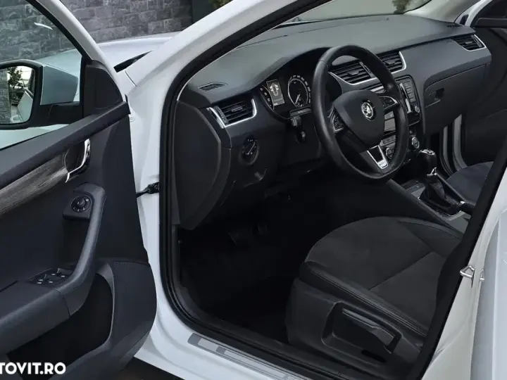 Škoda Octavia 2.0 TDI 4x4 DSG Scout