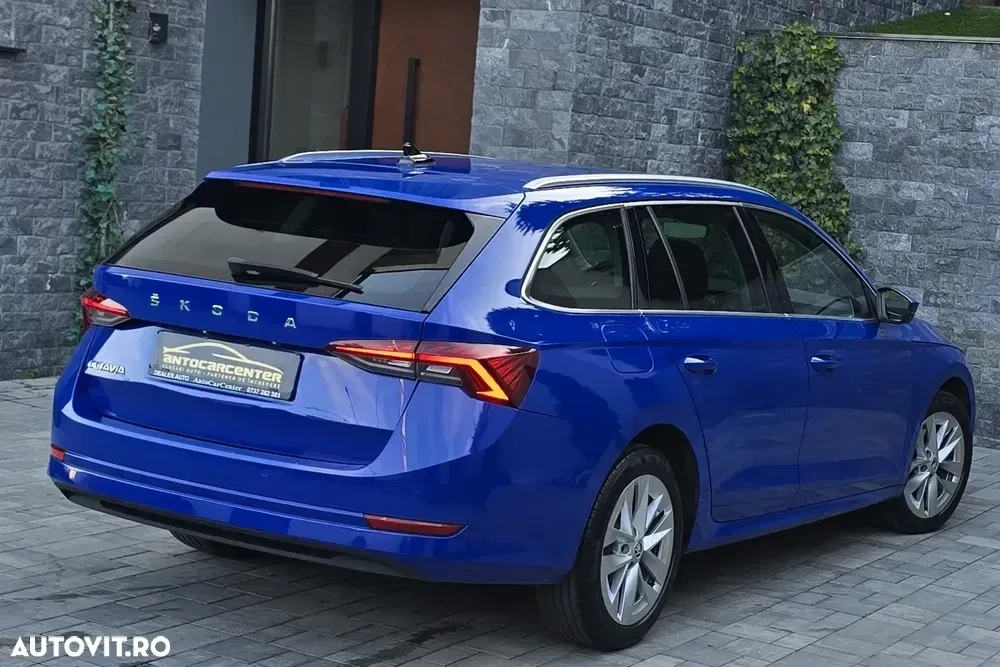 Škoda Octavia — imagine 4