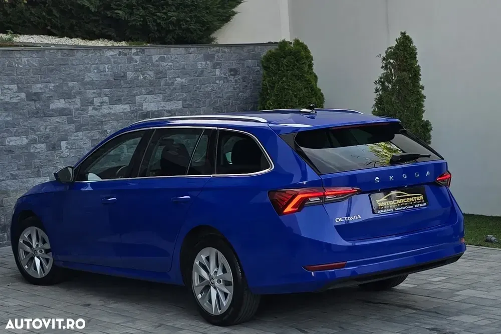 Škoda Octavia — imagine 3