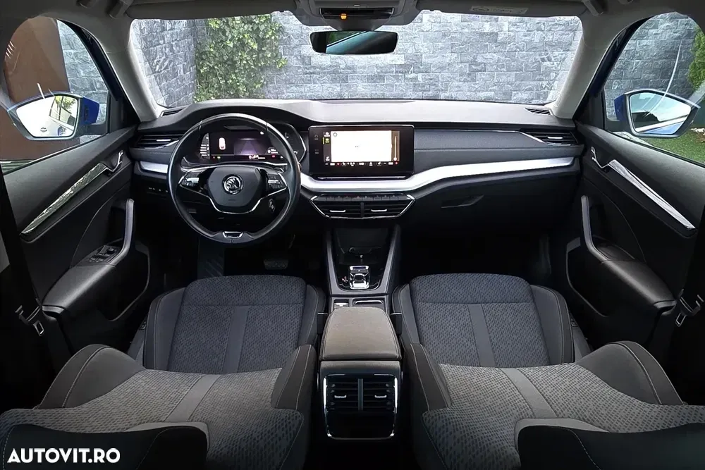 Škoda Octavia — imagine 5