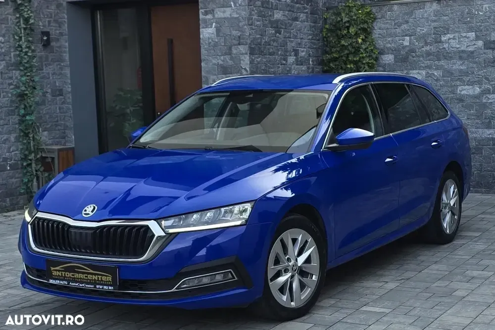 Škoda Octavia — imagine 2