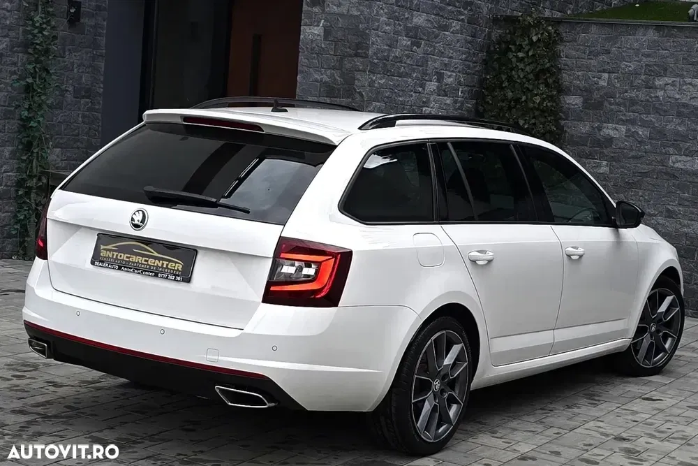 Škoda Octavia — imagine 4