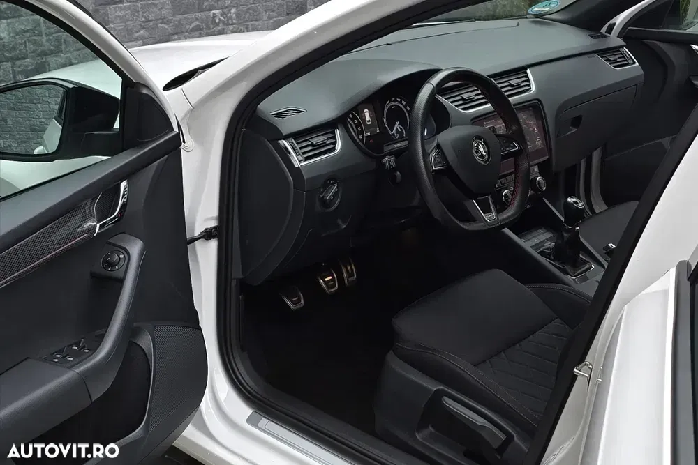 Škoda Octavia — imagine 5