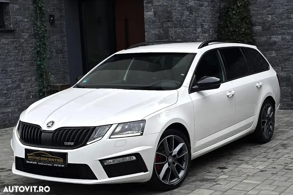Škoda Octavia — imagine 2
