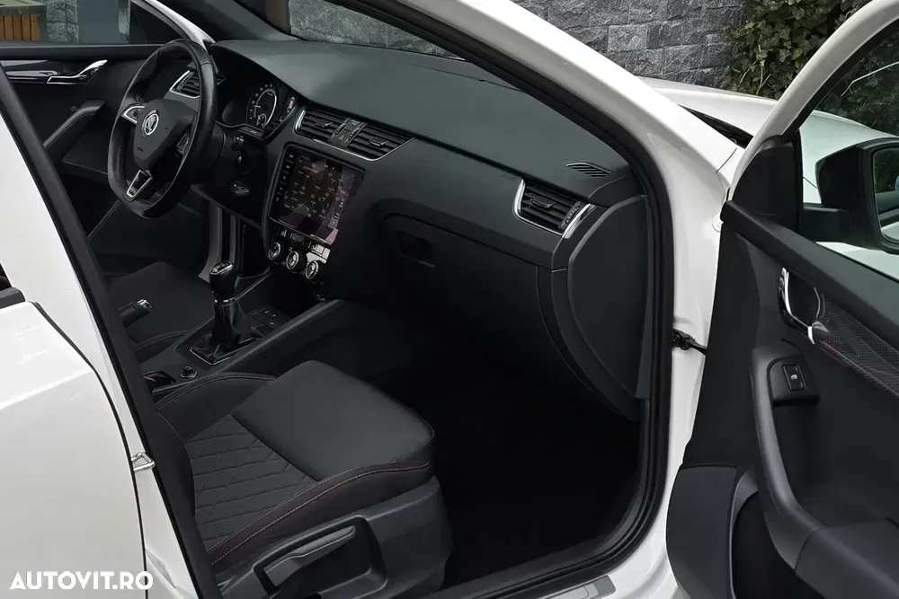 Škoda Octavia — imagine 6