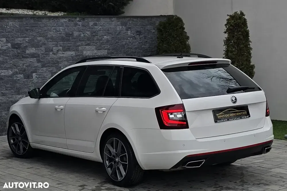 Škoda Octavia — imagine 3