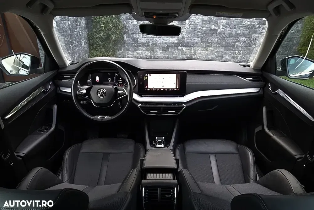 Škoda Octavia 2.0 TDI DSG Edition Plus — imagine 5