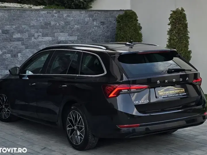Škoda Octavia 2.0 TDI DSG Edition Plus