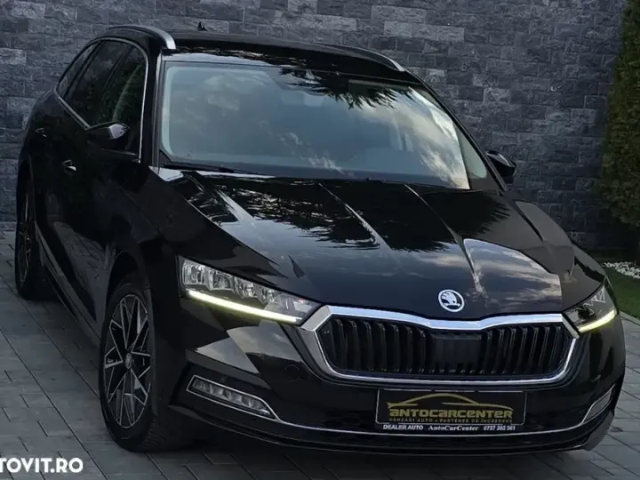 Škoda Octavia 2.0 TDI DSG Edition Plus