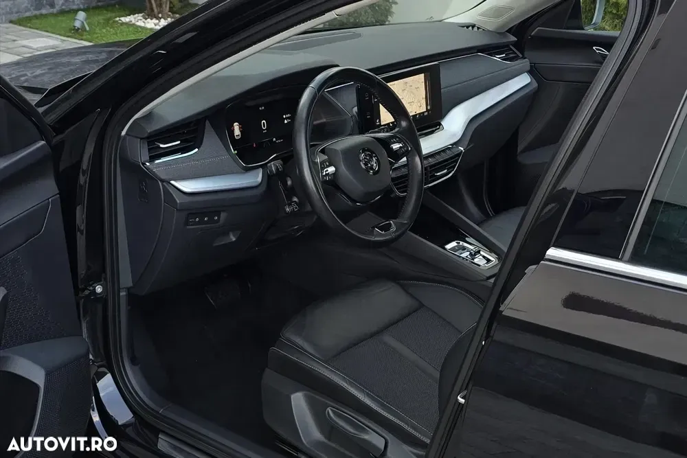 Škoda Octavia 2.0 TDI DSG Edition Plus — imagine 6
