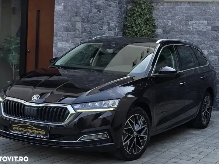 Škoda Octavia 2.0 TDI DSG Edition Plus