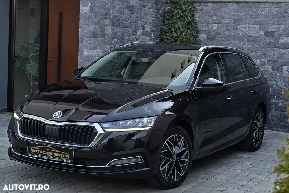 Škoda Octavia 2.0 TDI DSG Edition Plus — imagine 2