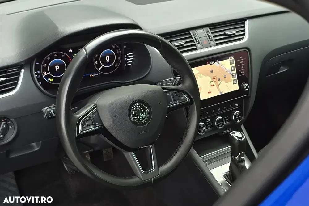 Škoda Octavia 2.0 TDI DSG Soleil — imagine 6