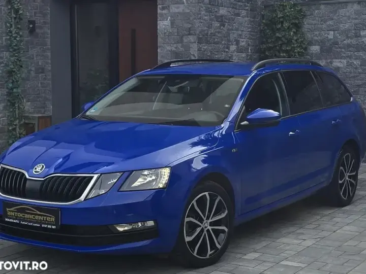 Škoda Octavia 2.0 TDI DSG Soleil
