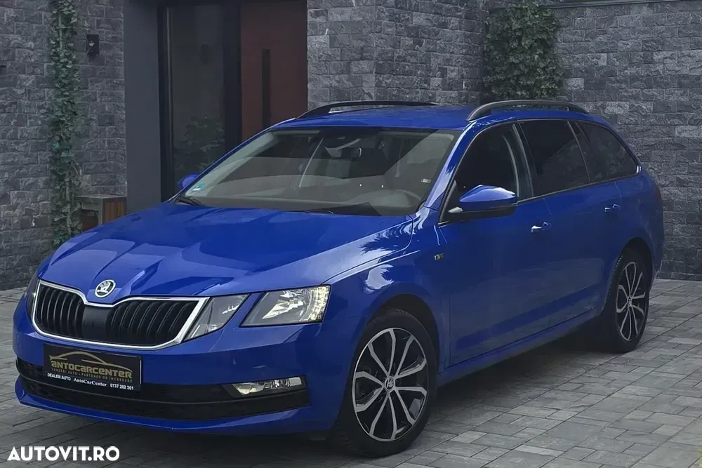 Škoda Octavia 2.0 TDI DSG Soleil — imagine 2