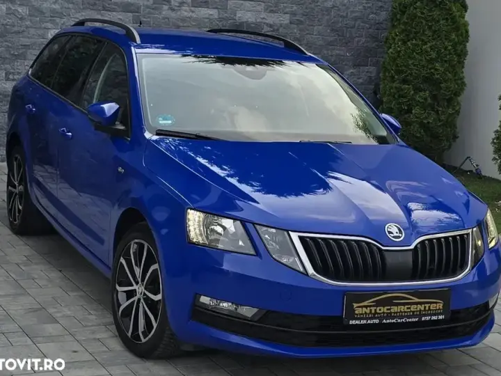 Škoda Octavia 2.0 TDI DSG Soleil