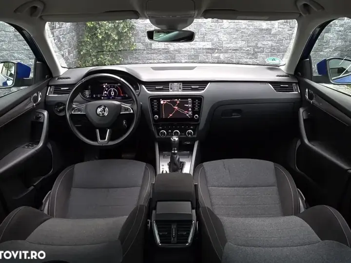 Škoda Octavia 2.0 TDI DSG Soleil