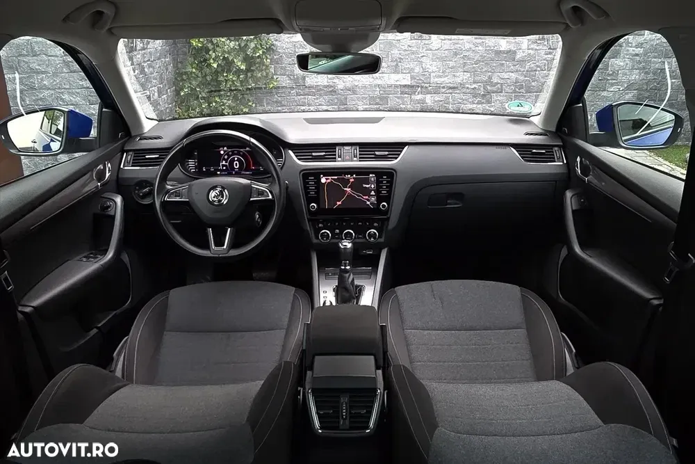 Škoda Octavia 2.0 TDI DSG Soleil — imagine 5