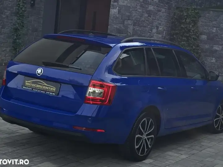 Škoda Octavia 2.0 TDI DSG Soleil