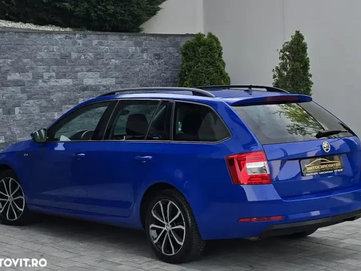 Škoda Octavia 2.0 TDI DSG Soleil