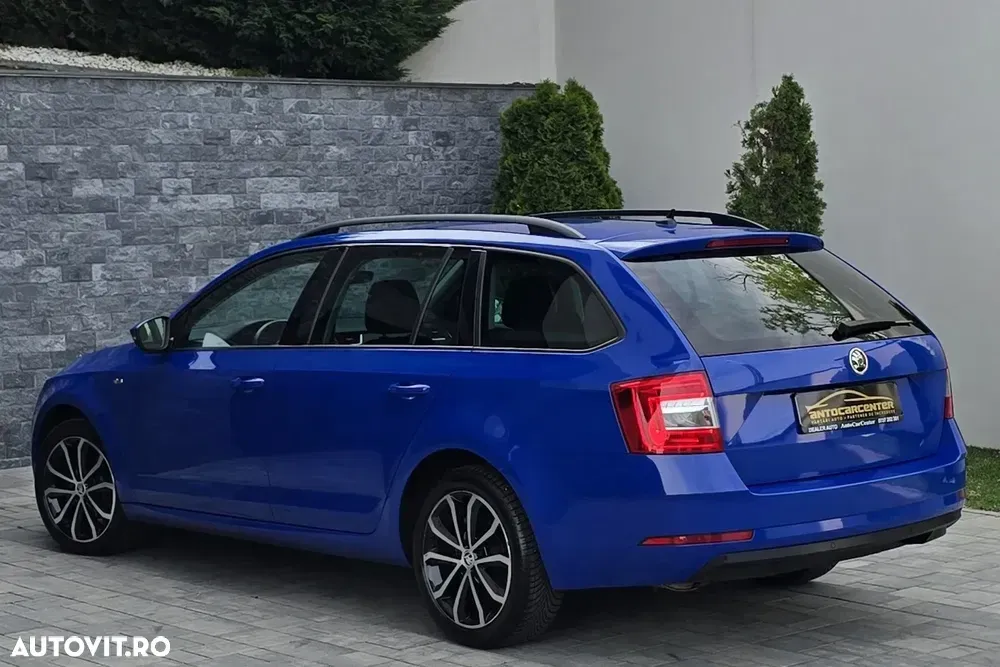 Škoda Octavia 2.0 TDI DSG Soleil — imagine 3