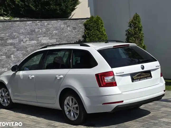 Škoda Octavia 2.0 TDI Ambition