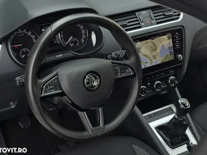 Škoda Octavia 2.0 TDI Ambition