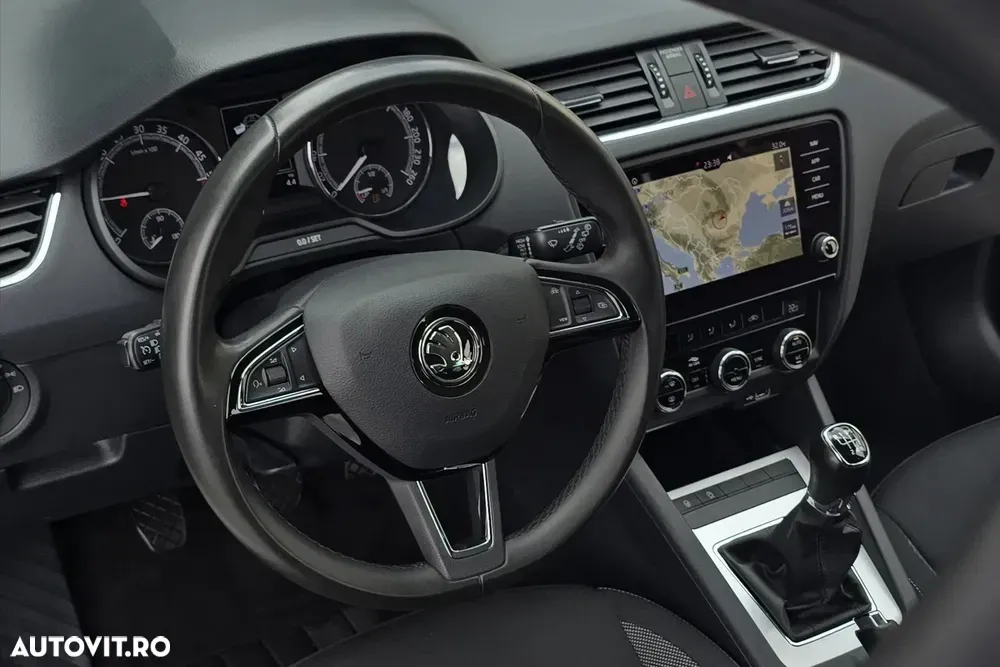 Škoda Octavia 2.0 TDI Ambition — imagine 6