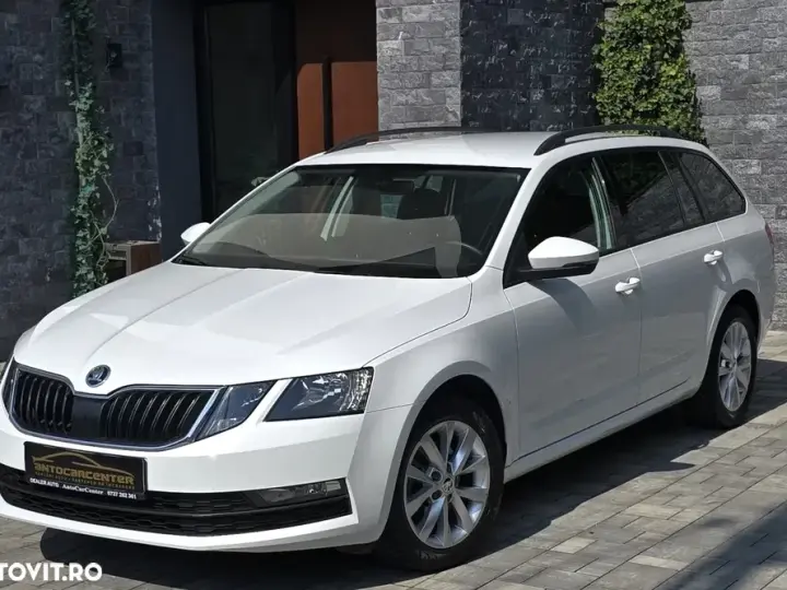 Škoda Octavia 2.0 TDI Ambition
