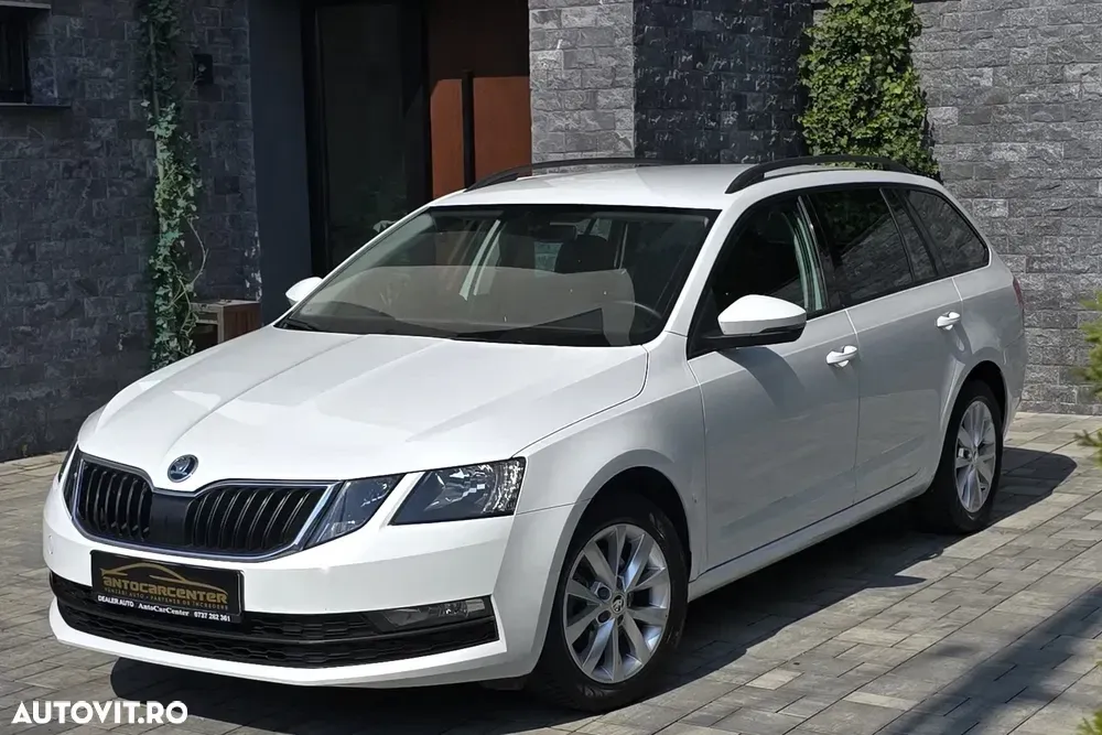 Škoda Octavia 2.0 TDI Ambition — imagine 2