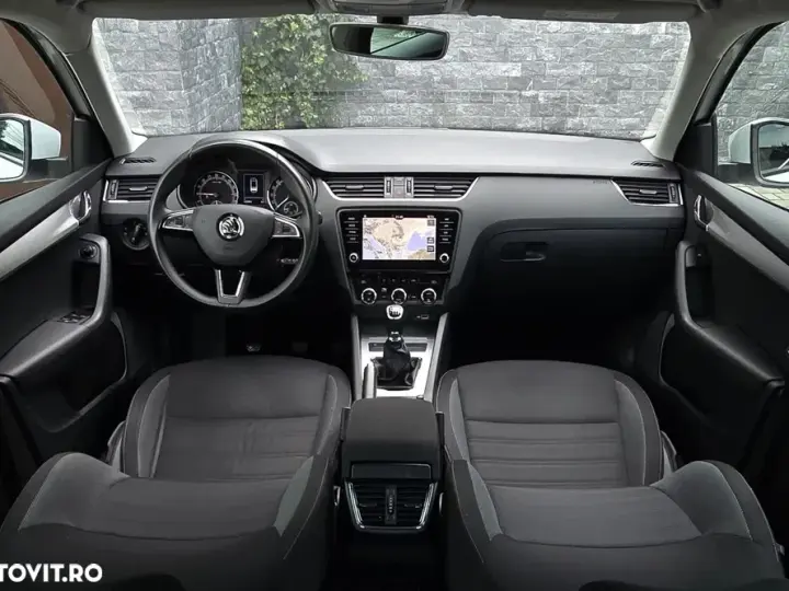Škoda Octavia 2.0 TDI Ambition