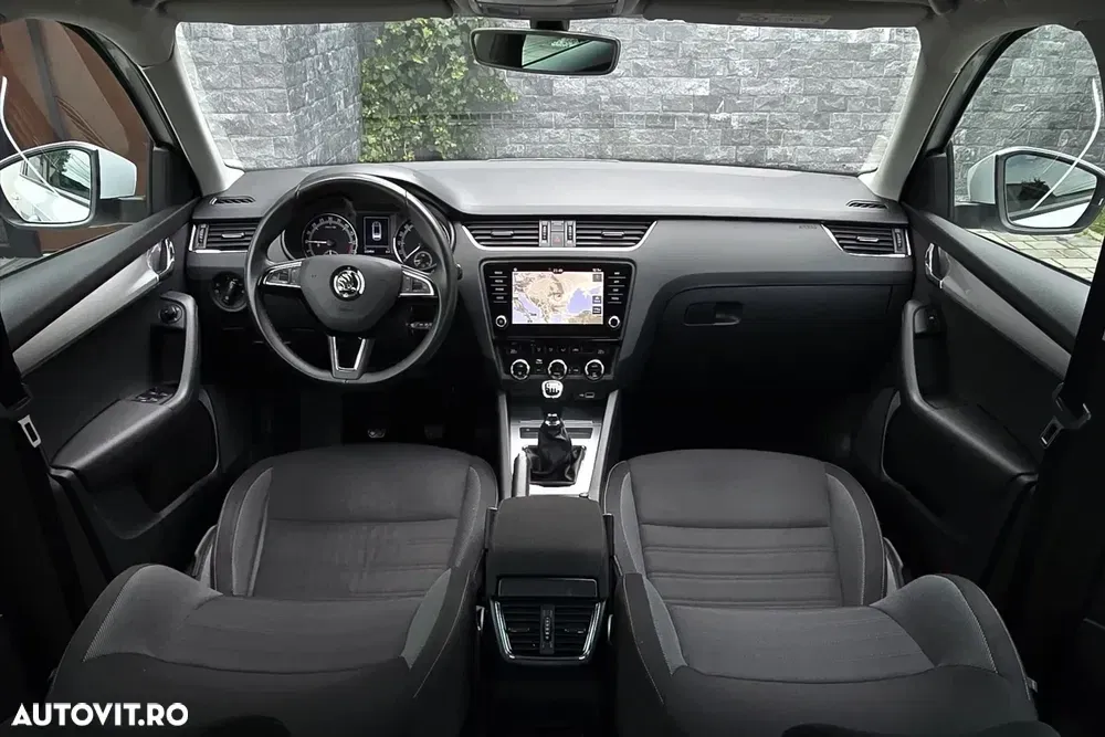Škoda Octavia 2.0 TDI Ambition — imagine 5