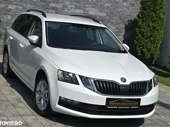 Škoda Octavia 2.0 TDI Ambition