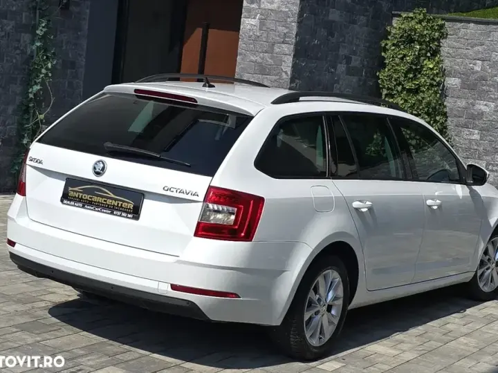 Škoda Octavia 2.0 TDI Ambition
