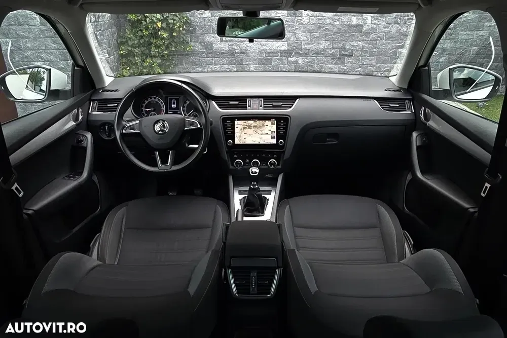 Škoda Octavia — imagine 5